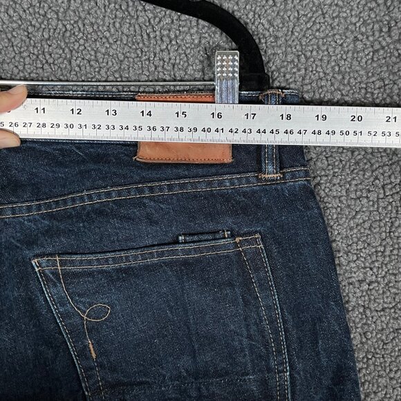 Rogue Territory RGT SK Skinny Fit Japanese Selvedge Denim Jeans - Men' 36*35 - Picture 5 of 12